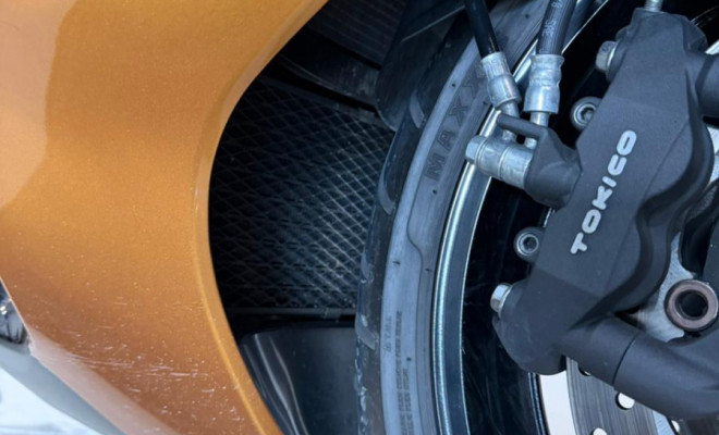 SUZUKI GSX 1300-R HAYABUSA 2011 Gasolina-1