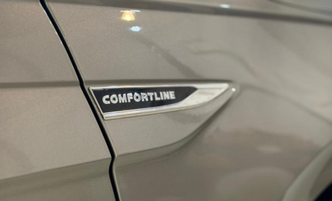 VW - VolksWagen Polo Comfort. 200 TSI 1.0 Flex 12V Aut. 2020 Flex-15