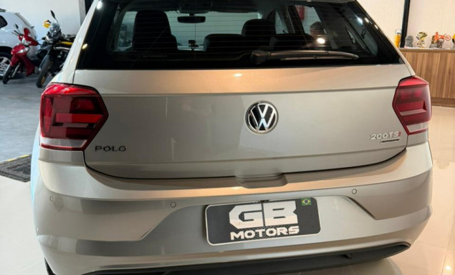 VW - VolksWagen Polo Comfort. 200 TSI 1.0 Flex 12V Aut. 2020 Flex-2