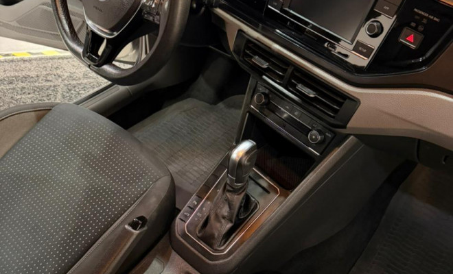 VW - VolksWagen Polo Comfort. 200 TSI 1.0 Flex 12V Aut. 2020 Flex-8