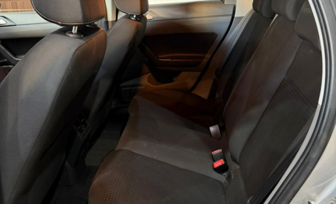 VW - VolksWagen Polo Comfort. 200 TSI 1.0 Flex 12V Aut. 2020 Flex-6