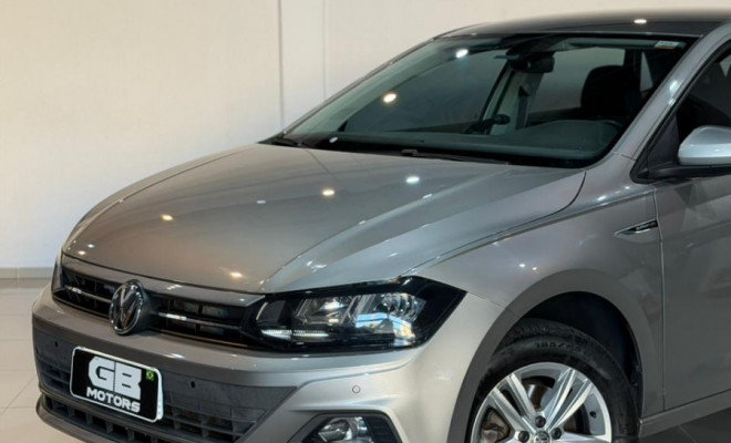 VW - VolksWagen Polo Comfort. 200 TSI 1.0 Flex 12V Aut. 2020 Flex-13