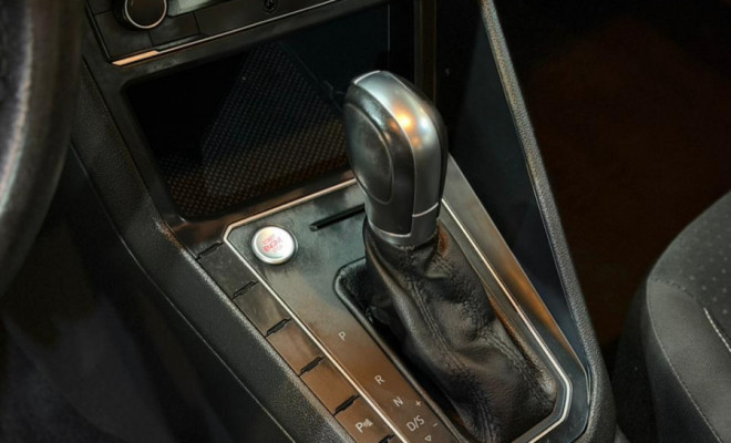 VW - VolksWagen Polo Comfort. 200 TSI 1.0 Flex 12V Aut. 2020 Flex-9