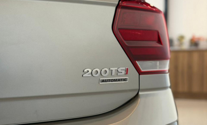 VW - VolksWagen Polo Comfort. 200 TSI 1.0 Flex 12V Aut. 2020 Flex-14