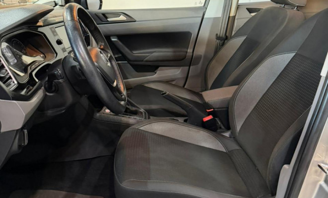 VW - VolksWagen Polo Comfort. 200 TSI 1.0 Flex 12V Aut. 2020 Flex-5