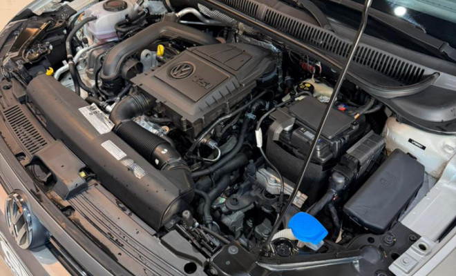 VW - VolksWagen Polo Comfort. 200 TSI 1.0 Flex 12V Aut. 2020 Flex-11