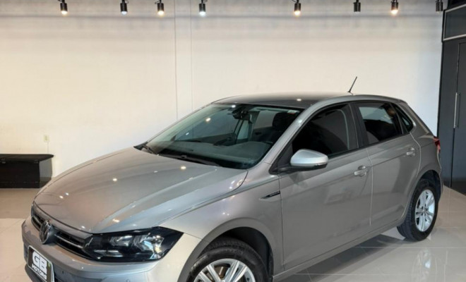 VW - VolksWagen Polo Comfort. 200 TSI 1.0 Flex 12V Aut. 2020 Flex