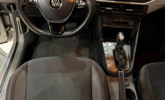 VW - VolksWagen Polo Comfort. 200 TSI 1.0 Flex 12V Aut. 2020 Flex-7