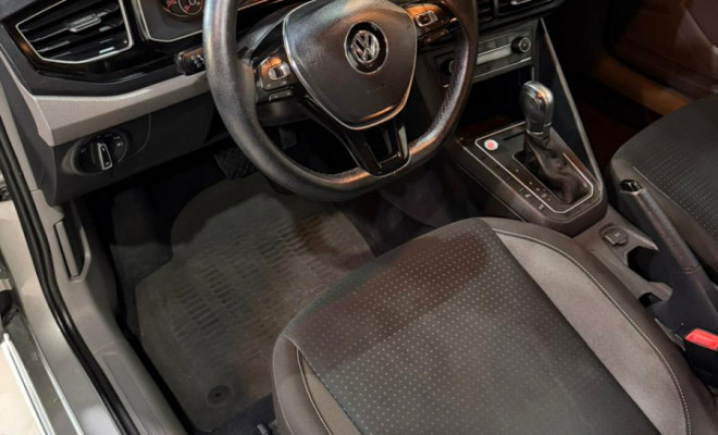 VW - VolksWagen Polo Comfort. 200 TSI 1.0 Flex 12V Aut. 2020 Flex-4