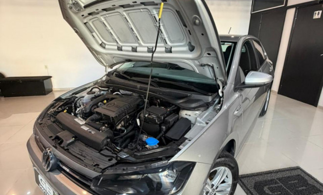 VW - VolksWagen Polo Comfort. 200 TSI 1.0 Flex 12V Aut. 2020 Flex-10