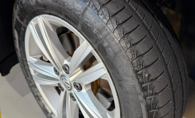 VW - VolksWagen Polo Comfort. 200 TSI 1.0 Flex 12V Aut. 2020 Flex-3