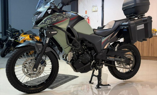 KAWASAKI Versys-X 300 TOURER 2023 Gasolina-7