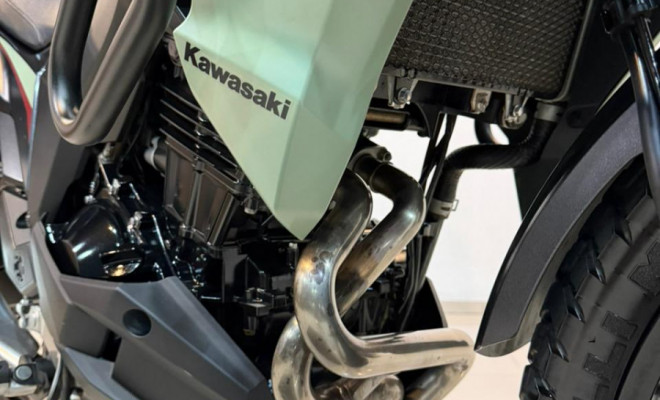 KAWASAKI Versys-X 300 TOURER 2023 Gasolina-1