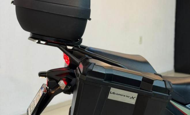 KAWASAKI Versys-X 300 TOURER 2023 Gasolina-12