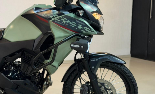 KAWASAKI Versys-X 300 TOURER 2023 Gasolina-11