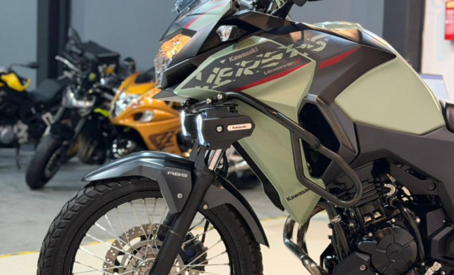 KAWASAKI Versys-X 300 TOURER 2023 Gasolina-10