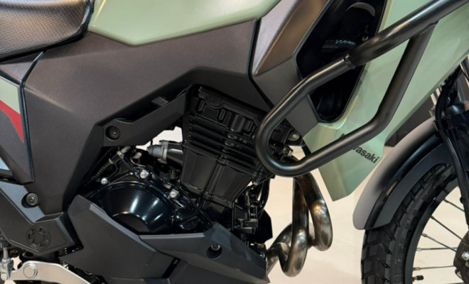 KAWASAKI Versys-X 300 TOURER 2023 Gasolina-2