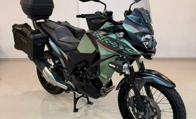 KAWASAKI Versys-X 300 TOURER 2023 Gasolina