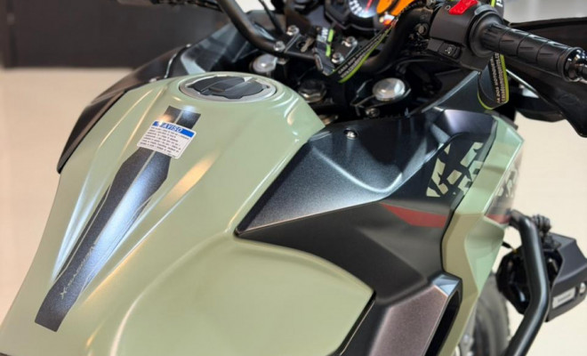 KAWASAKI Versys-X 300 TOURER 2023 Gasolina-13