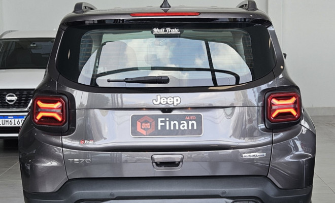 Jeep Renegade Long. T270 1.3 TB 4x2 Flex Aut. 2025 Flex-10