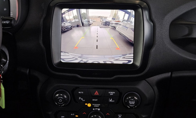 Jeep Renegade Long. T270 1.3 TB 4x2 Flex Aut. 2025 Flex-5