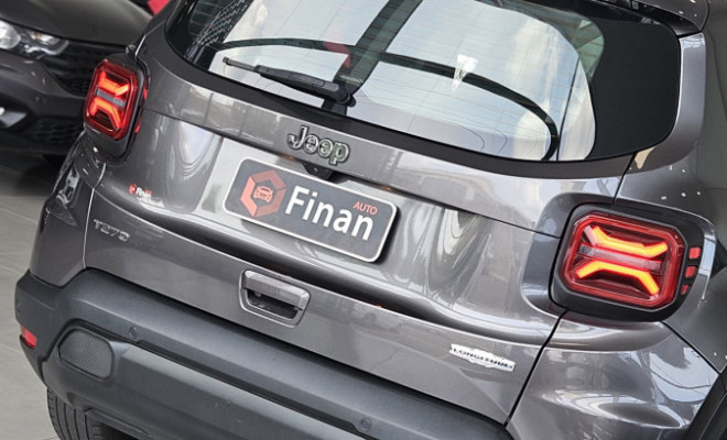 Jeep Renegade Long. T270 1.3 TB 4x2 Flex Aut. 2025 Flex-12