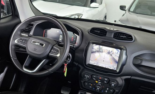 Jeep Renegade Long. T270 1.3 TB 4x2 Flex Aut. 2025 Flex-3