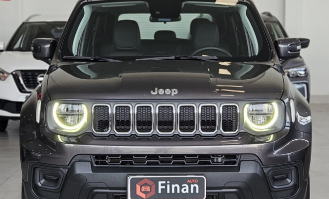 Jeep Renegade Long. T270 1.3 TB 4x2 Flex Aut. 2025 Flex