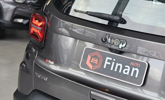 Jeep Renegade Long. T270 1.3 TB 4x2 Flex Aut. 2025 Flex-11