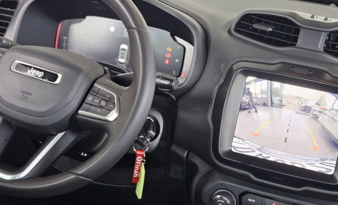 Jeep Renegade Long. T270 1.3 TB 4x2 Flex Aut. 2025 Flex-4