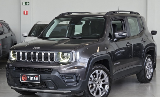Jeep Renegade Long. T270 1.3 TB 4x2 Flex Aut. 2025 Flex-0