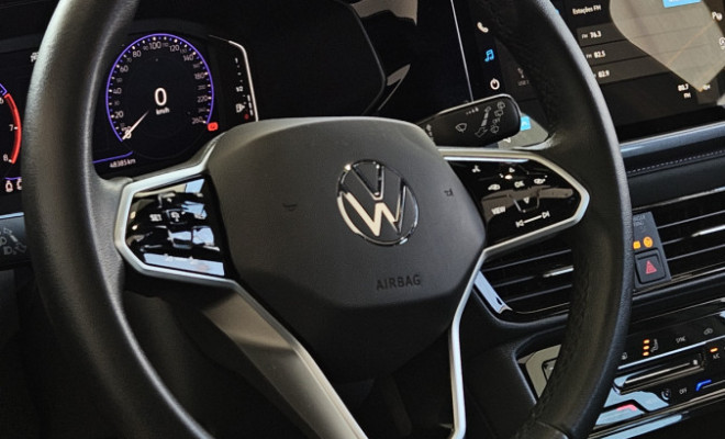 VW - VolksWagen TAOS Highline 1.4 250 TSI Flex Aut. 2024 Flex-5