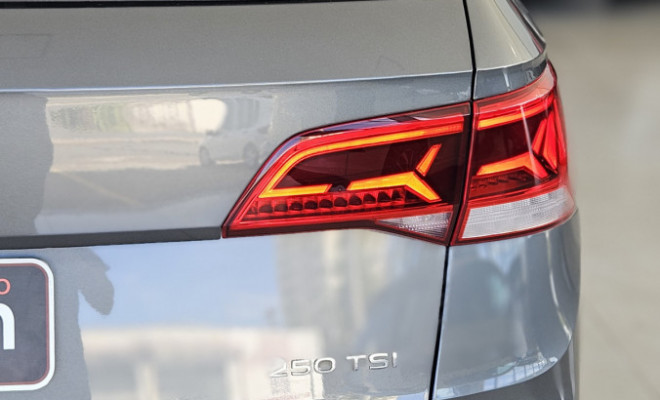 VW - VolksWagen TAOS Highline 1.4 250 TSI Flex Aut. 2024 Flex-18