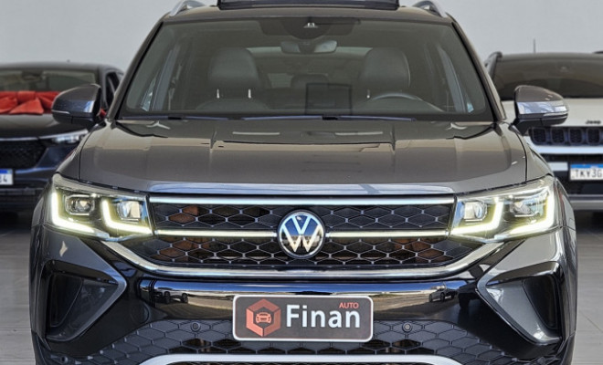 VW - VolksWagen TAOS Highline 1.4 250 TSI Flex Aut. 2024 Flex-0