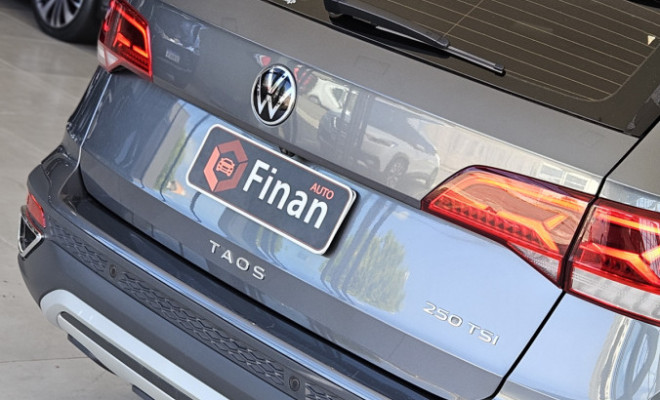VW - VolksWagen TAOS Highline 1.4 250 TSI Flex Aut. 2024 Flex-15