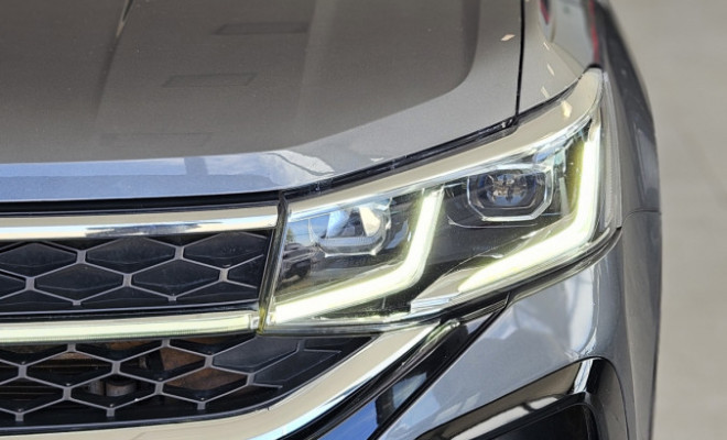 VW - VolksWagen TAOS Highline 1.4 250 TSI Flex Aut. 2024 Flex-4