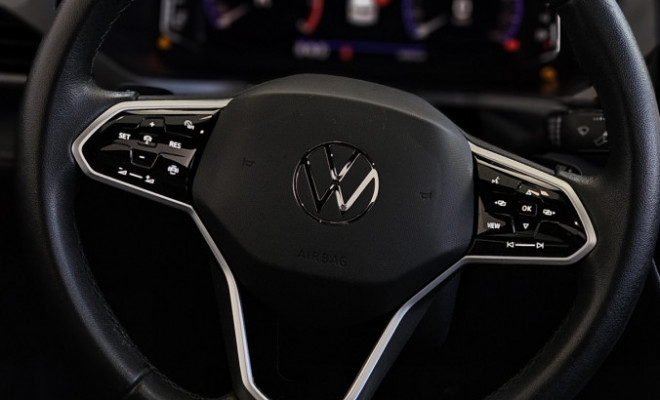 VW - VolksWagen TAOS Highline 1.4 250 TSI Flex Aut. 2024 Flex-10