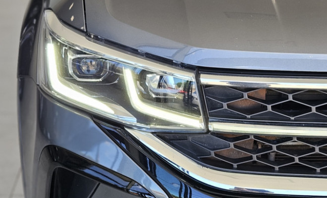 VW - VolksWagen TAOS Highline 1.4 250 TSI Flex Aut. 2024 Flex-3