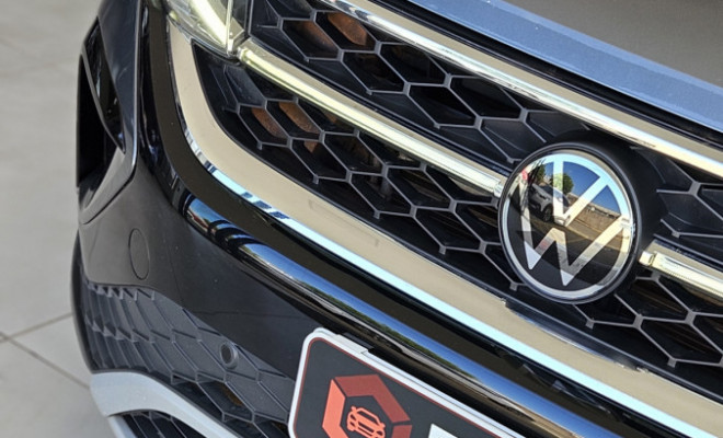 VW - VolksWagen TAOS Highline 1.4 250 TSI Flex Aut. 2024 Flex-2