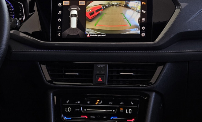 VW - VolksWagen TAOS Highline 1.4 250 TSI Flex Aut. 2024 Flex-9