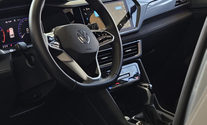 VW - VolksWagen TAOS Highline 1.4 250 TSI Flex Aut. 2024 Flex-6