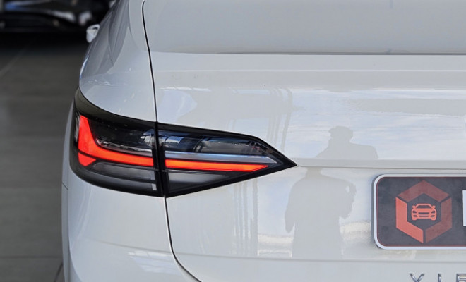 VW - VolksWagen VIRTUS Highline 200 TSI 1.0 Flex 12V Aut 2025 Flex-17