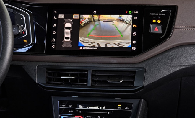 VW - VolksWagen VIRTUS Highline 200 TSI 1.0 Flex 12V Aut 2025 Flex-9