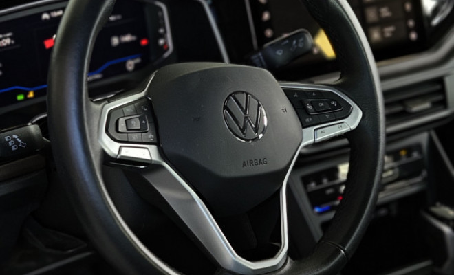 VW - VolksWagen VIRTUS Highline 200 TSI 1.0 Flex 12V Aut 2025 Flex-6