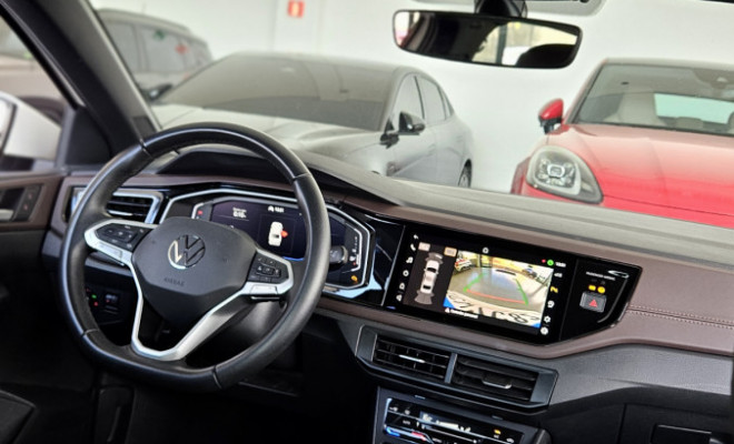 VW - VolksWagen VIRTUS Highline 200 TSI 1.0 Flex 12V Aut 2025 Flex-7