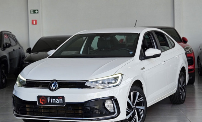 VW - VolksWagen VIRTUS Highline 200 TSI 1.0 Flex 12V Aut 2025 Flex