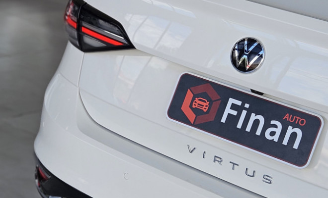 VW - VolksWagen VIRTUS Highline 200 TSI 1.0 Flex 12V Aut 2025 Flex-16