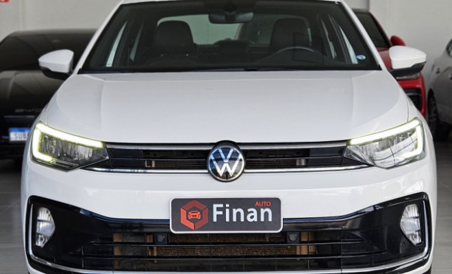 VW - VolksWagen VIRTUS Highline 200 TSI 1.0 Flex 12V Aut 2025 Flex-0