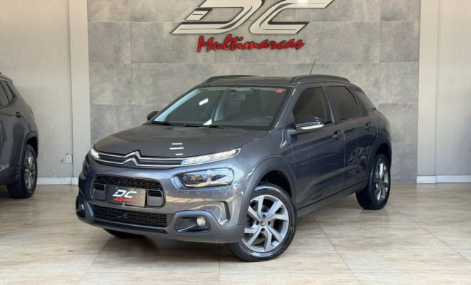 Citroën C4 CACTUS FEEL 1.6 16V Flex Aut. 2022 Flex