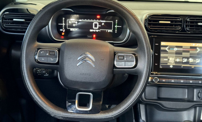 Citroën C4 CACTUS FEEL 1.6 16V Flex Aut. 2022 Flex-10